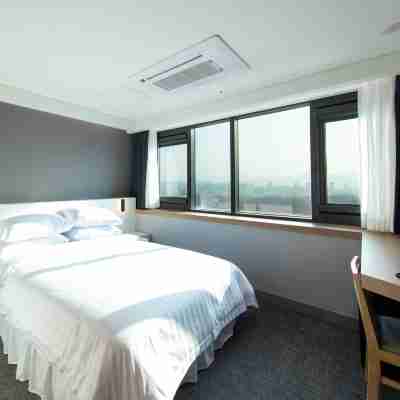 서울 올림픽 파크텔 Rooms