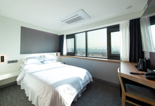 서울 올림픽 파크텔 전경