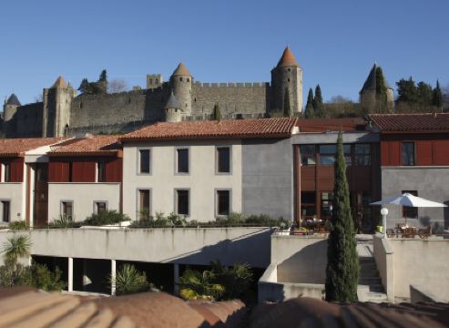 10 Best Hotels Near Manufacture Royale De Draps De La Trivalle Carcassonne 22 Trip Com