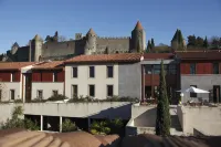 Adonis Carcassonne Hotels in Verzeille