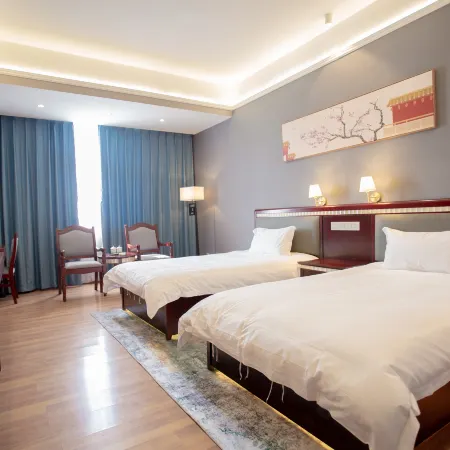 Yuxi Xicoffetel Hotel (Nanbei Street, Nai'er Park)