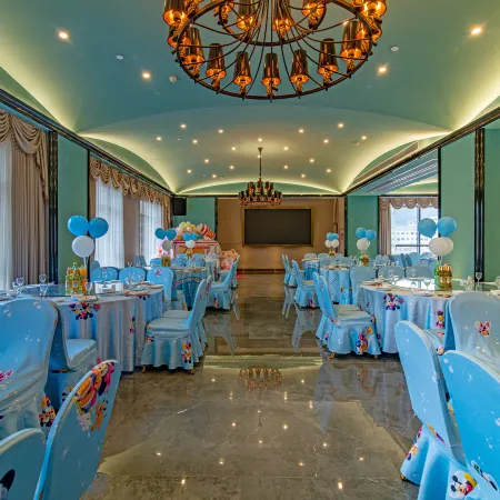 Jingzhou Hotel Pan'an