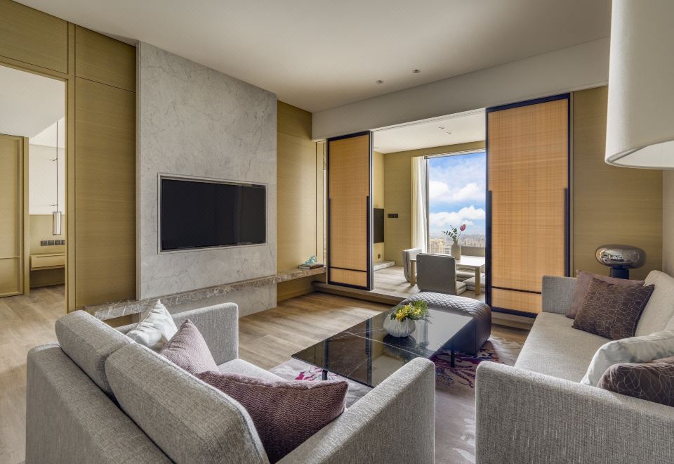 3. 가오슝 메리어트..