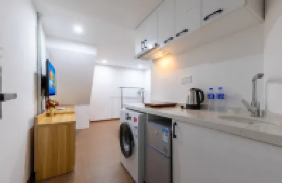 悅享家公寓（廣州永慶坊上下九步行街店）