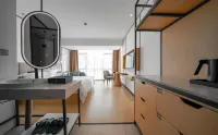 Liping Harmony Time Hotel - مطابخ
