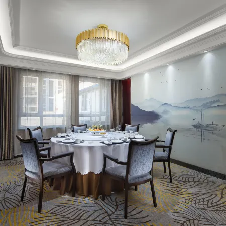 Holiday Inn Dongsheng Li Zhou