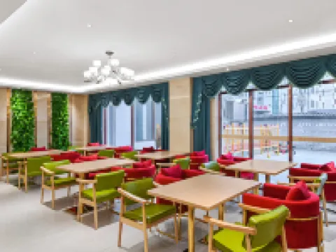 Wudo Jahe Hotel (Gaobeidian Railway Station) Hotels in Gaobeidian