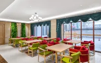 Wudo Jahe Hotel (Gaobeidian Railway Station) Hotels in Dingxing County