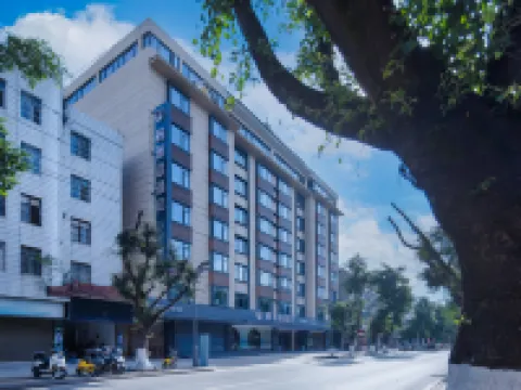 Furuisi Hotel (Jinggu Renmin Road) Hotels in Jinggu
