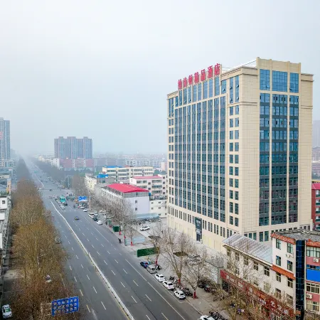 Weston Boutique Hotel (Luohe Convention and Exhibition Center)