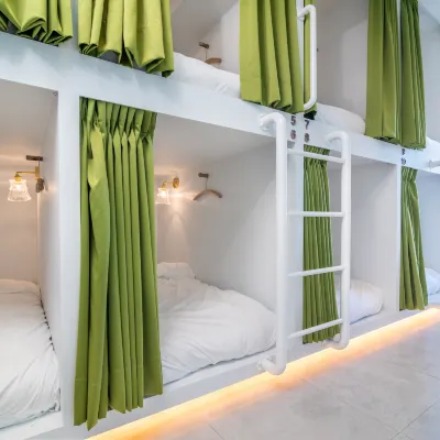 W3 HOSTEL- Self-Service Check-In Hotel Hotels near Luodong Train Station