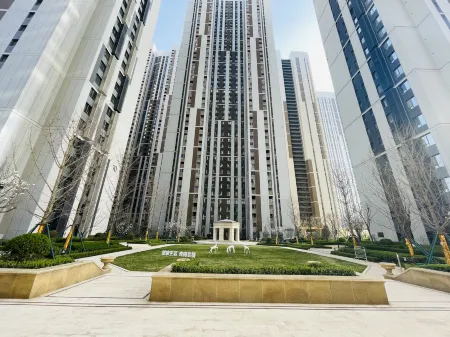 Park Ji Hotel (Vientiane City) Отели рядом с достопримечательностью «Taiyuan University of Science and Technology (South Area)»