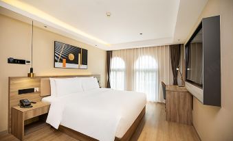 Starway Hotel (Zhengzhou Zhongyuan Wanda Plaza Central Hospital Store)