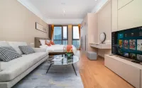Tianyue Holiday Apartment (Tianfu Square Chunxi Road Branch) Hotels in 