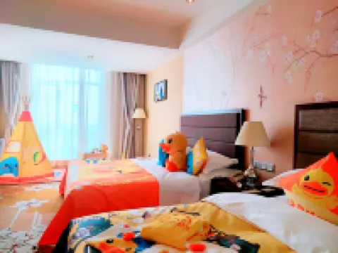 天津新宇盛大飯店