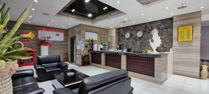Nanjiang Datang Hongye Hotel Hotel a Nanjiang