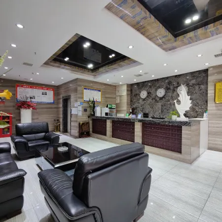 Nanjiang Datang Hongye Hotel