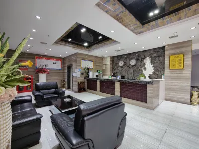 Nanjiang Datang Hongye Hotel
