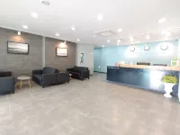 Ocean Blue Hotel Hotels in Seogwipo