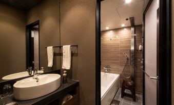 Hotel Keihan tenmabashi ekimae