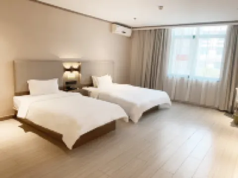 銳客酒店（溫嶺大溪店） 鄰近溫嶺方山景區的酒店