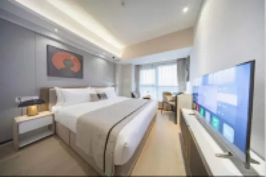 เซอร์วิสอพาร์ตเมนต์จินฟง