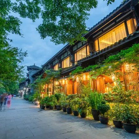 Zizai Inn