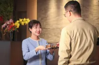 YANDOO HUAYUE HOTEL Hotels in Yiwu