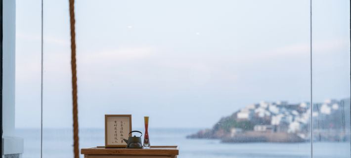 Shengsi Huasha Seaview Cafe Homestay (Huicheng) Hotéis em Condado de Shengsi