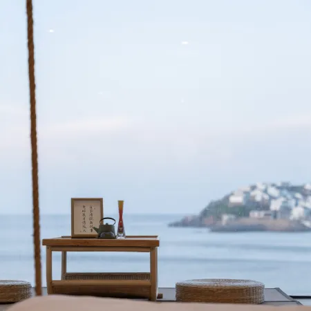 Shengsi Huasha Seaview Cafe Homestay (Huicheng)