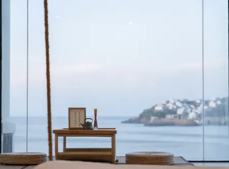 Shengsi Huasha Seaview Cafe Homestay (Huicheng) Отели рядом с достопримечательностью «Liuhe Chaoyang Scenic Area»