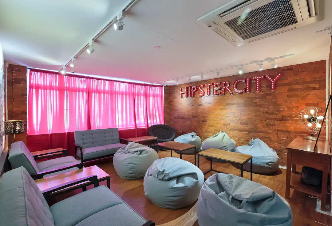 HipsterCity Hostel