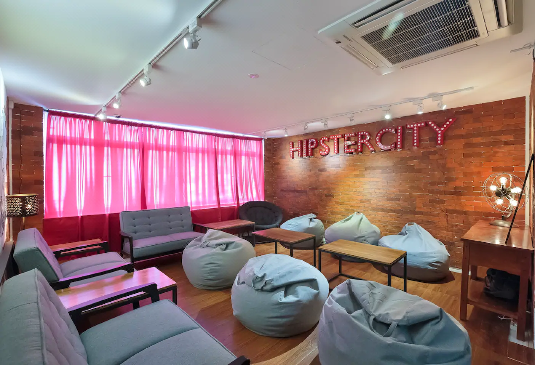 HipsterCity Hostel 