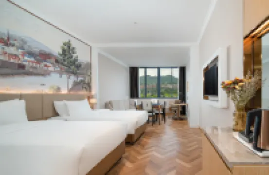Vienna Hotel (Zunyi Tongzi High-speed Railway East Station)