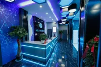 Fuzhou Lanbowan E-sports Hotel