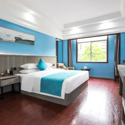 Afuer Chain Wisdom Hotel (Yongshun Sicheng Branch) Hotels near Xiangtan Culture Leisure Square