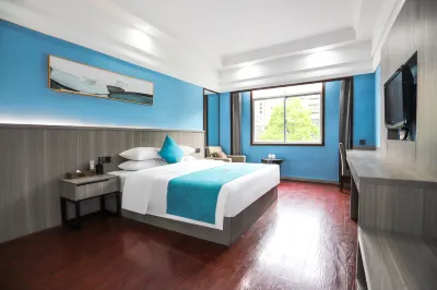 Afuer Chain Wisdom Hotel (Yongshun Sicheng Branch) Hotels near Laosicheng Village
