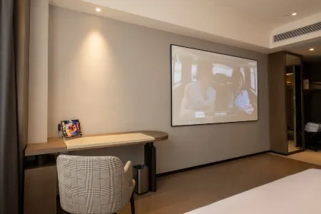 Youfan Hotel (Bobai Dinghua Plaza) Отели в г. Bobai