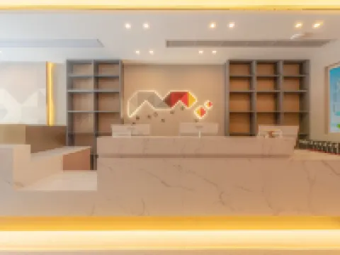 Borrman Hotel (Bengbu Wuhe) Hotels in Wuhe