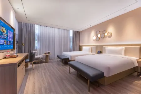 Orange Hotel (Huangshan Liyang Old Street Shop)