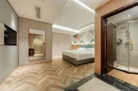 WANDFO HOTEL Hotel di Santai