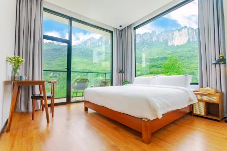 EnshiBigel ChuanjianSurfingPool Homestay (Grand Canyon Yunlong Dixie Store) Отели рядом с достопримечательностью «Lu Yuan Ping»