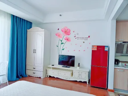 Cupid Seaview Hotel Dalian (Dalian Wanda Plaza) Отели рядом с достопримечательностью «Department of Engineering Mechanics Dalian University of Technology»