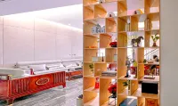 Jiangyou Yueshe Yayuan Boutique Homestay - 주방