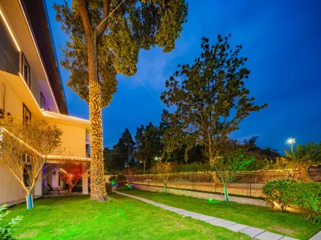 Tianfu · Locke Platinum Hotel (Chengdu Tianfu International Airport Store) Отели в г. Цзяньян