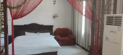 商城金水賓館 湯泉池附近的飯店