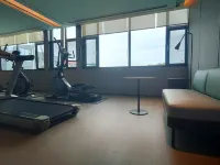 JI Hotel (Daming County Government) - Gym