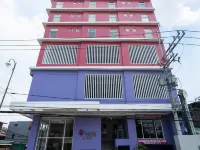 東倫博我的空間酒店 鄰近University of the Philippines Bonifacio Global City的酒店