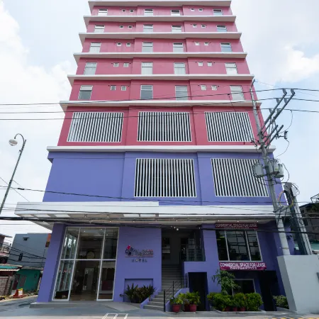 MySpace Hotel Comembo Taguig