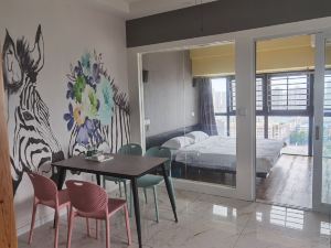 Aidi Daily Rental Short-term Rental High-end Apartment Hotel